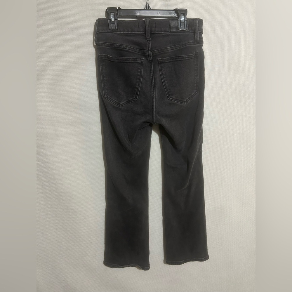 Madewell cali Demi boot jeans View 4